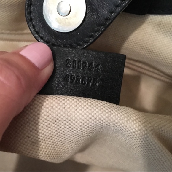 Gucci Diamanté Medium Sukey Tote 211944 - Picture 3 of 8